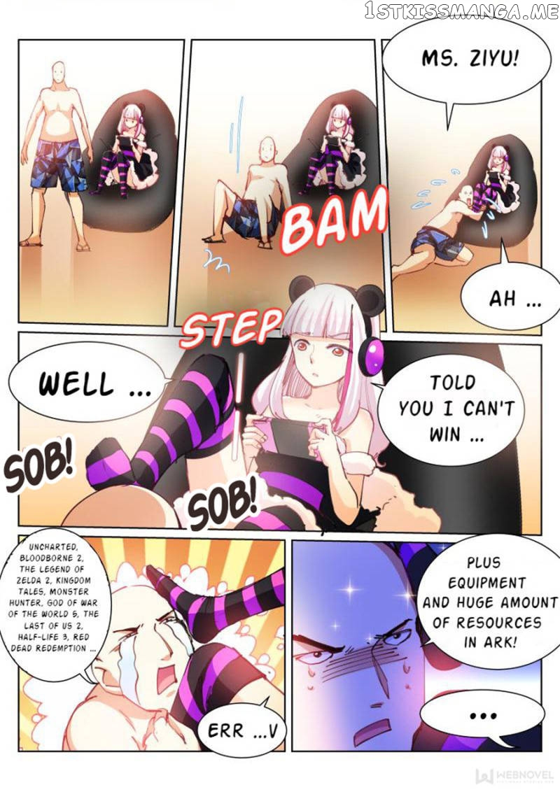 White Throne Of Bones chapter 66 - page 21