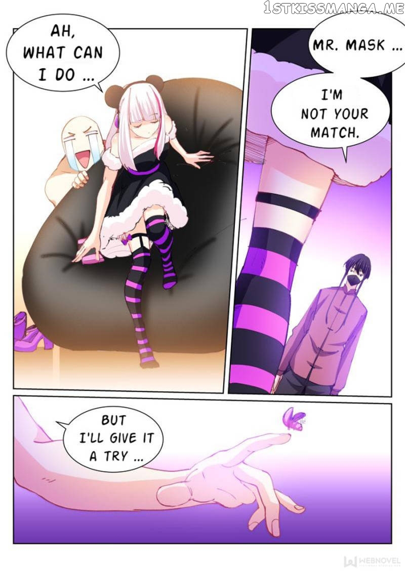 White Throne Of Bones chapter 66 - page 22