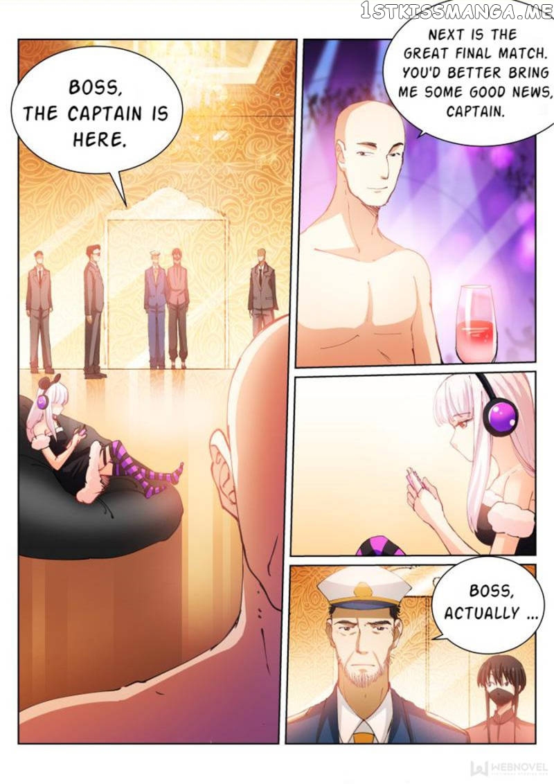 White Throne Of Bones chapter 66 - page 3