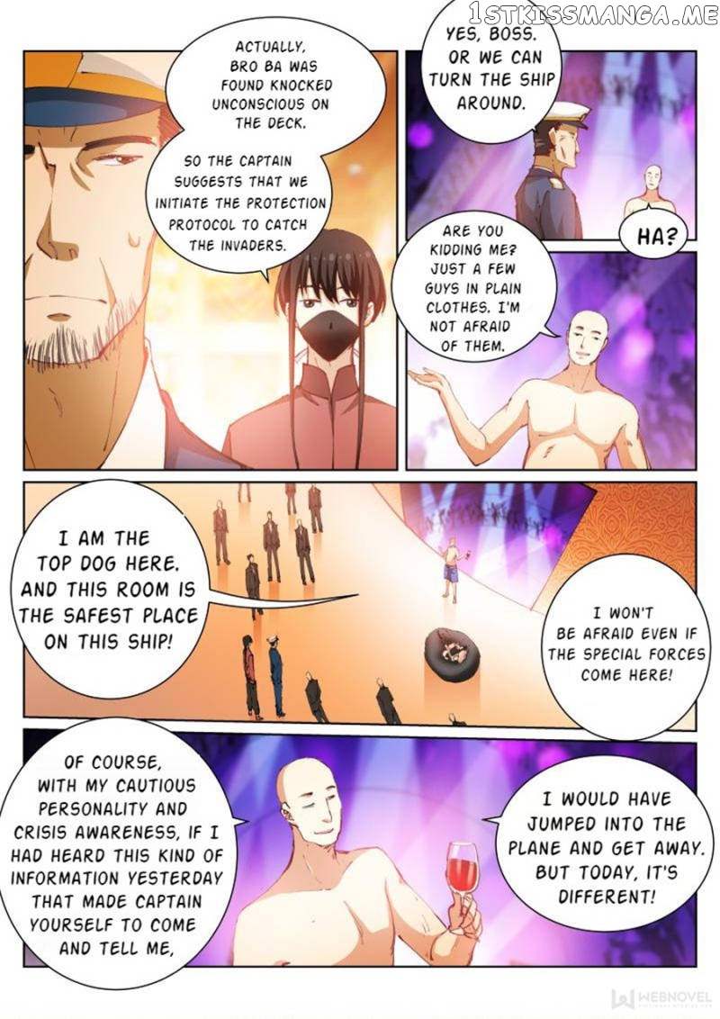 White Throne Of Bones chapter 66 - page 4