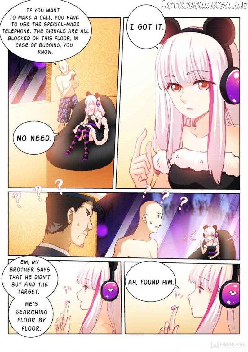 White Throne Of Bones chapter 66 - page 8