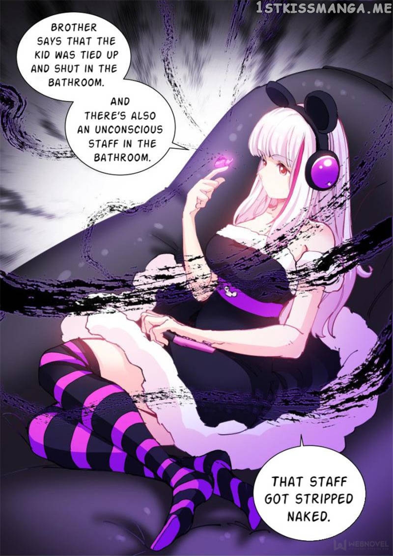 White Throne Of Bones chapter 66 - page 9