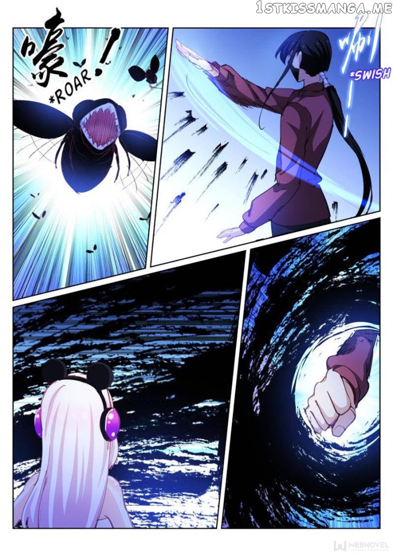 White Throne Of Bones chapter 67 - page 10