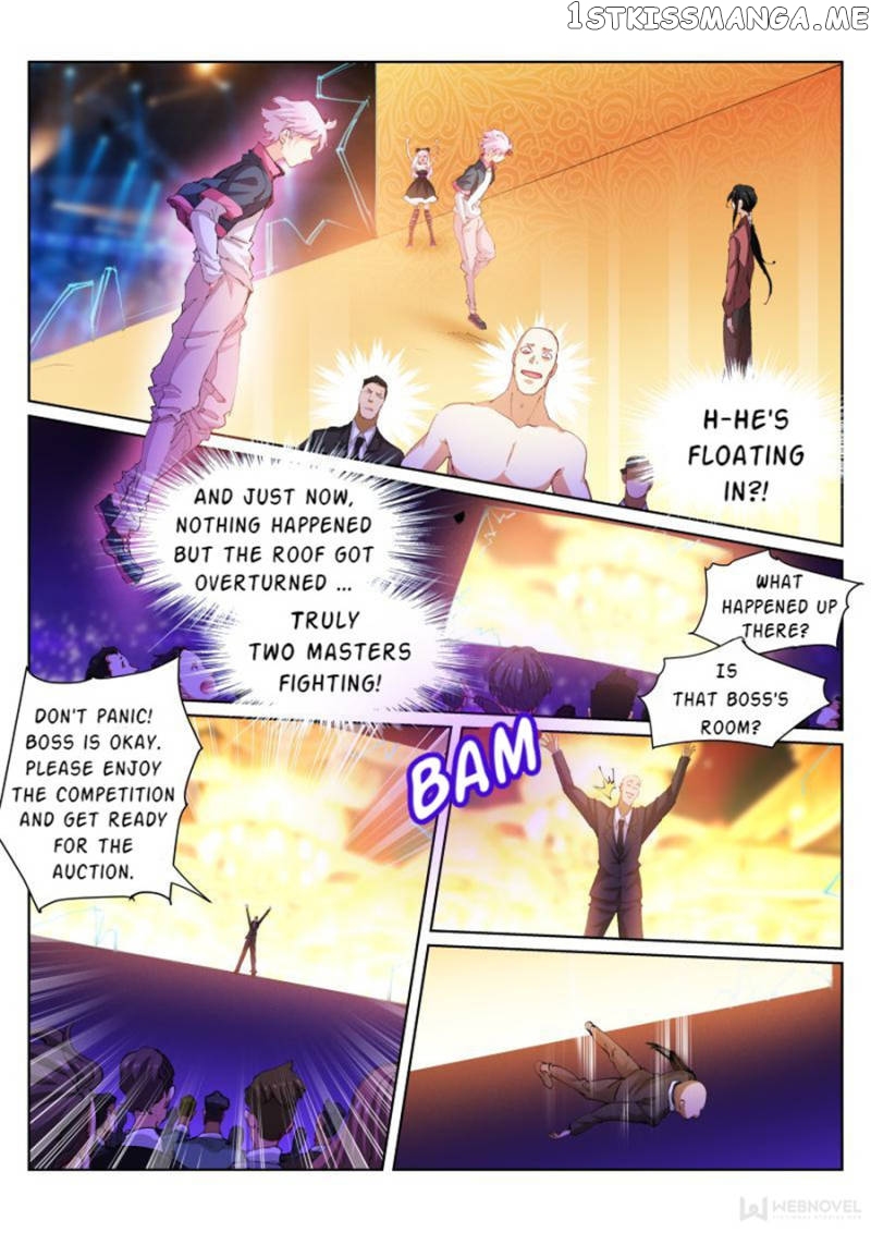 White Throne Of Bones chapter 67 - page 16