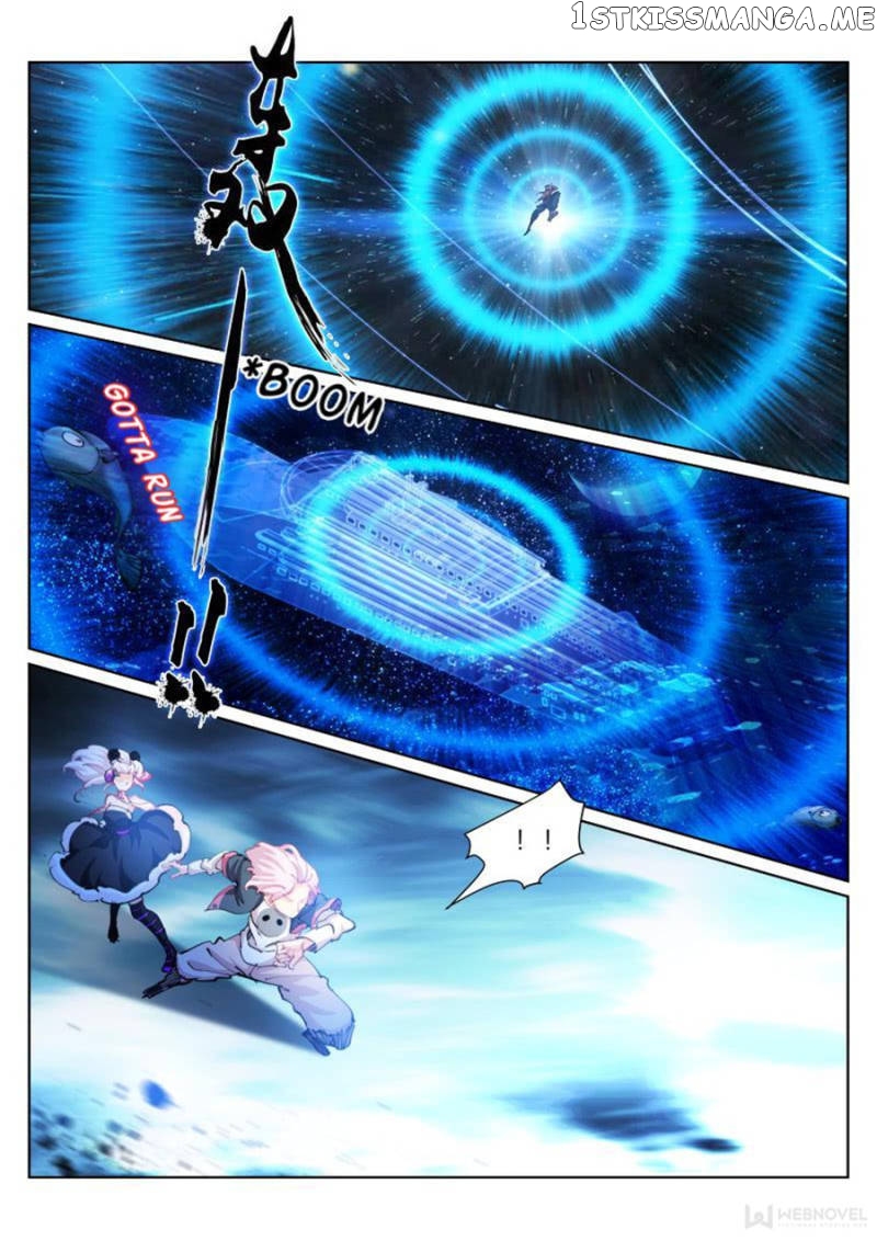 White Throne Of Bones chapter 67 - page 22