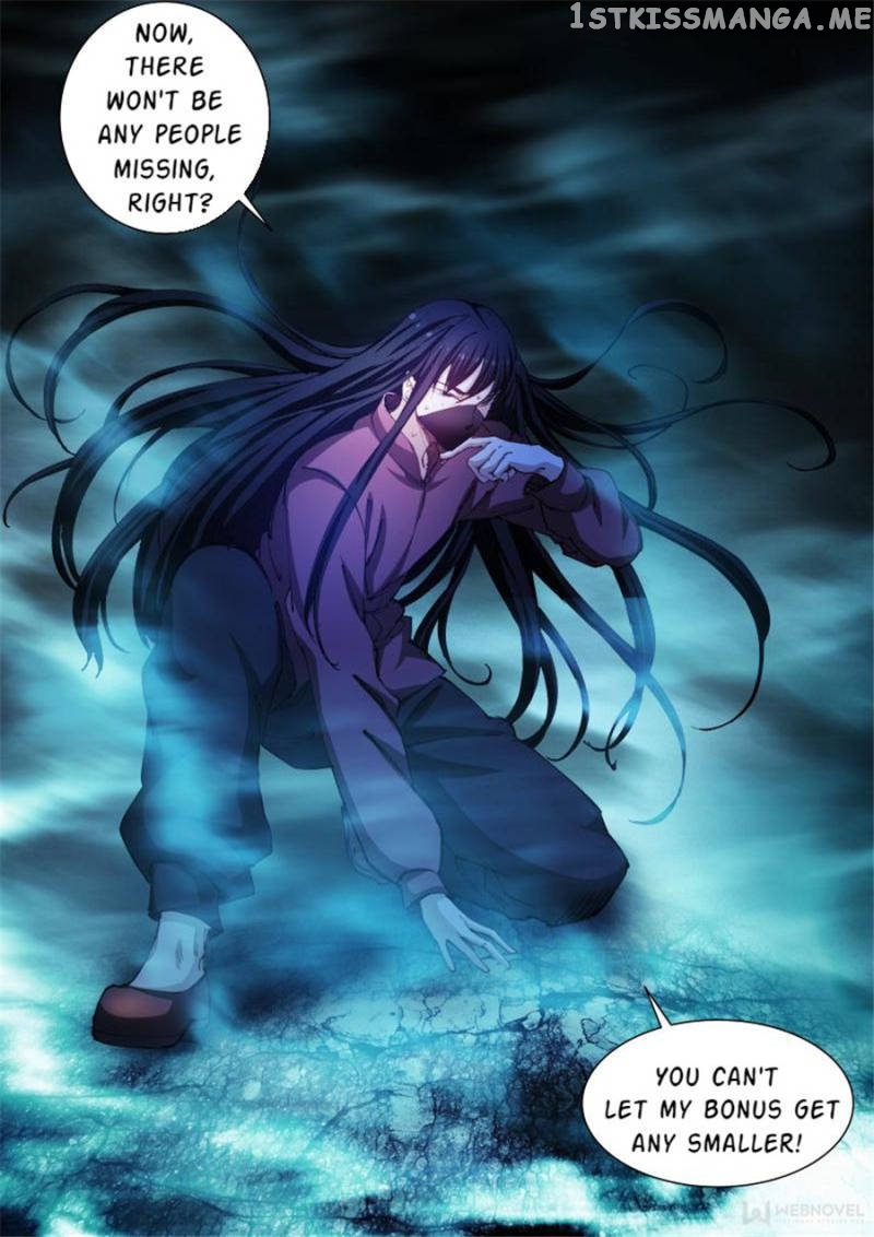 White Throne Of Bones chapter 67 - page 26