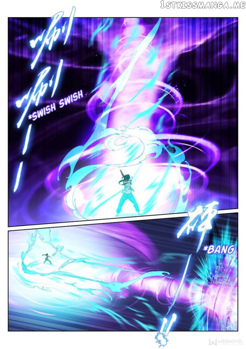 White Throne Of Bones chapter 67 - page 4