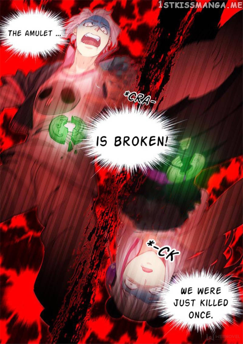 White Throne Of Bones chapter 68 - page 10