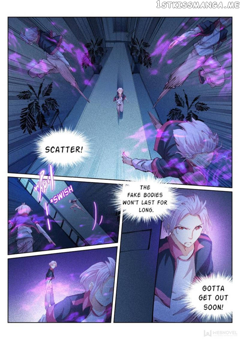 White Throne Of Bones chapter 68 - page 15