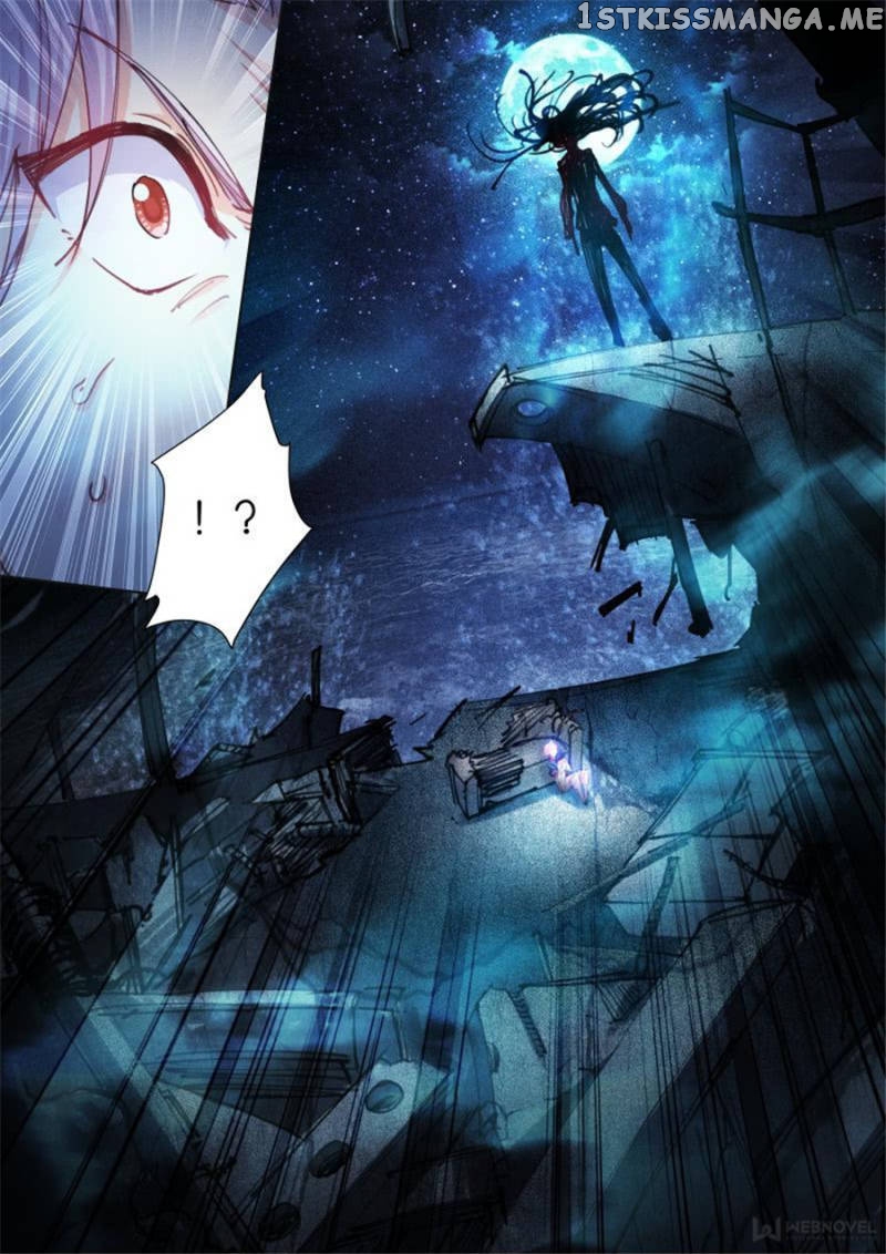 White Throne Of Bones chapter 68 - page 19