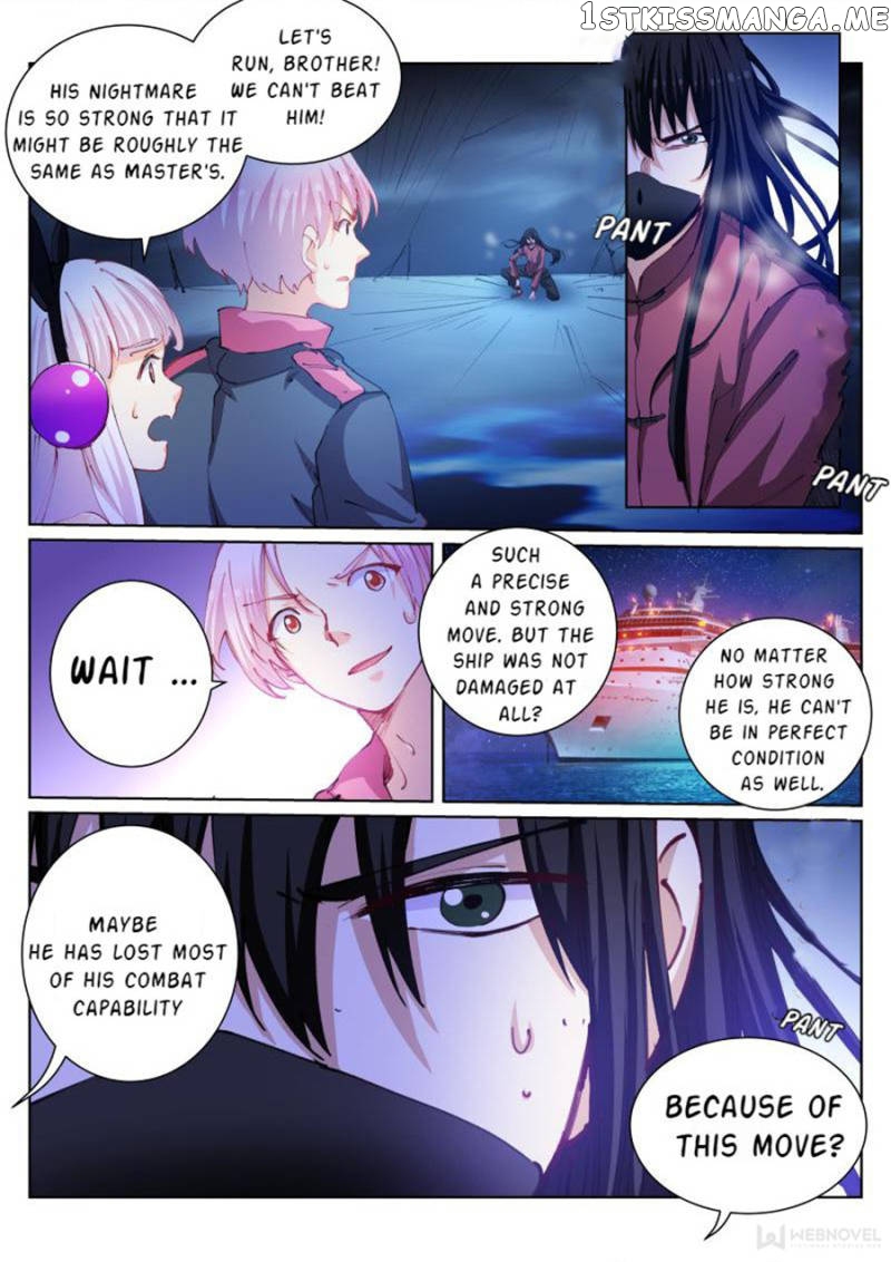 White Throne Of Bones chapter 68 - page 2