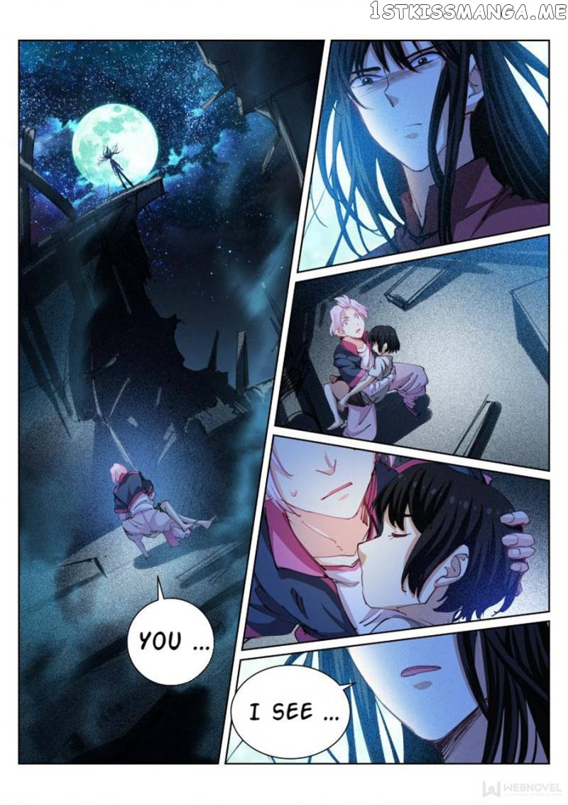 White Throne Of Bones chapter 68 - page 20