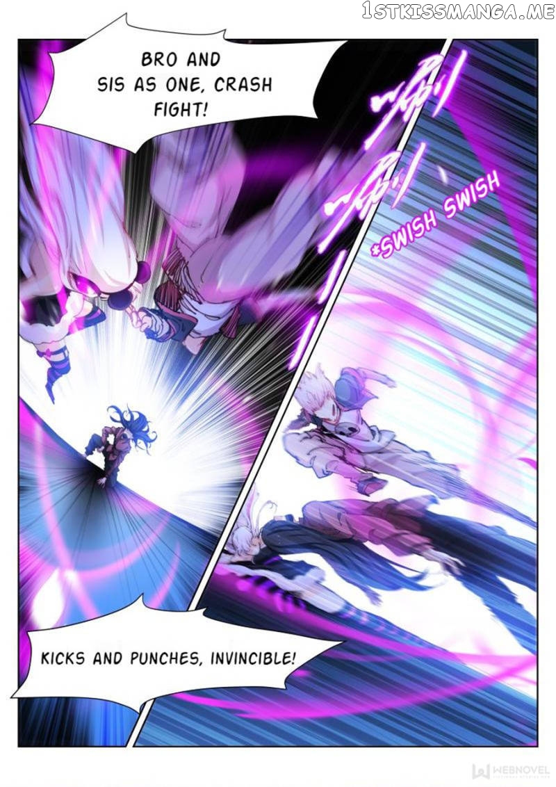 White Throne Of Bones chapter 68 - page 4