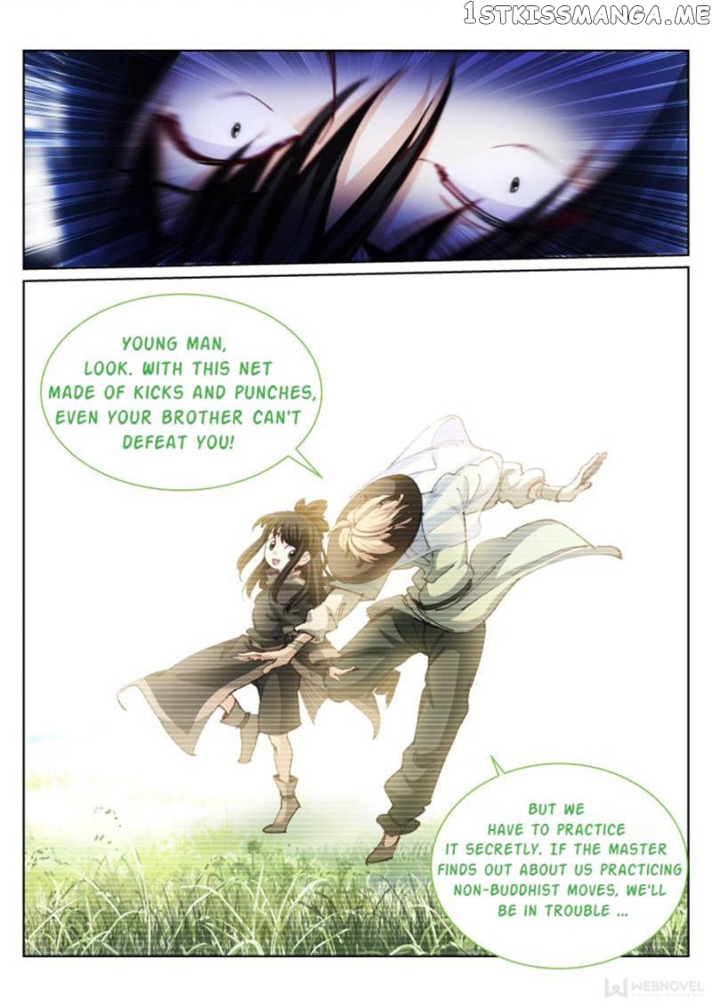 White Throne Of Bones chapter 68 - page 6