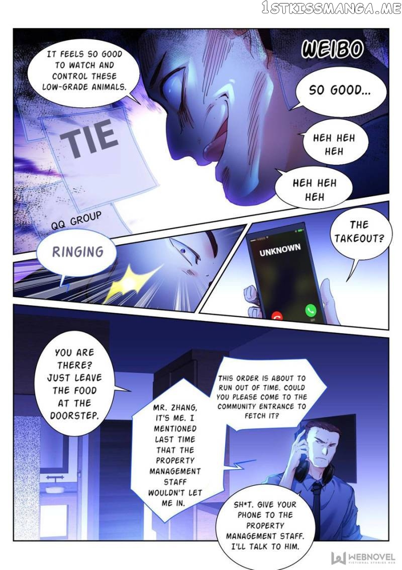 White Throne Of Bones chapter 88 - page 16