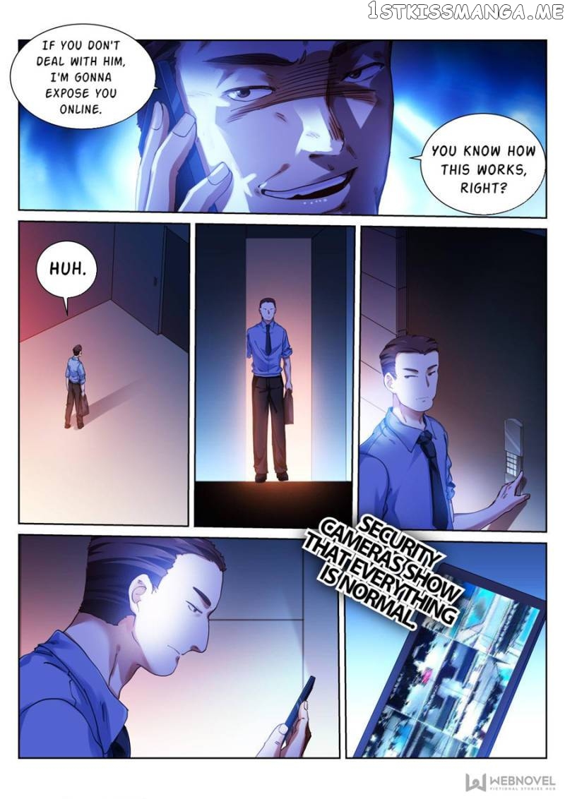 White Throne Of Bones chapter 88 - page 18