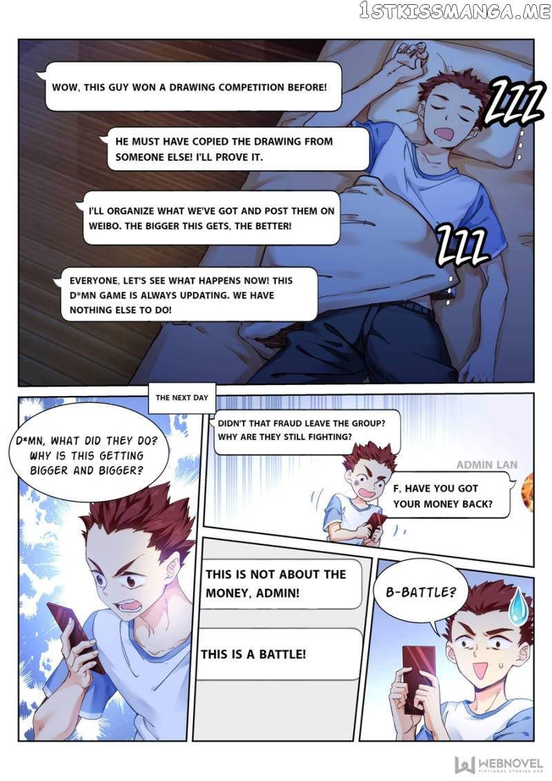 White Throne Of Bones chapter 88 - page 7