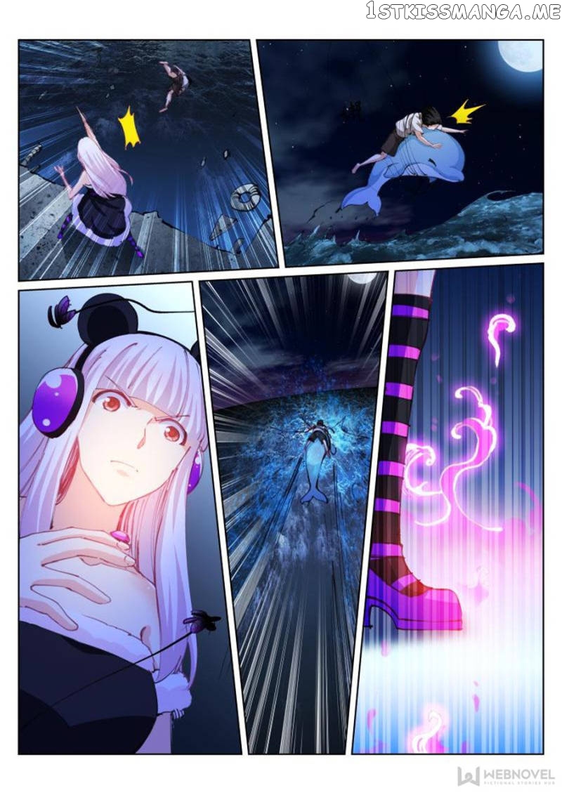White Throne Of Bones chapter 69 - page 14