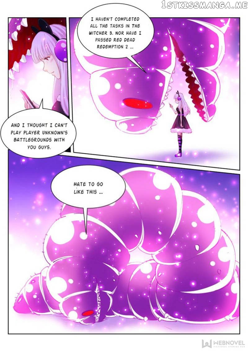 White Throne Of Bones chapter 69 - page 16