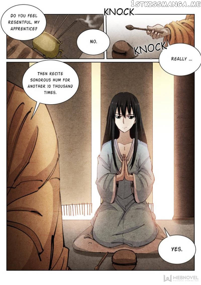 White Throne Of Bones chapter 69 - page 2