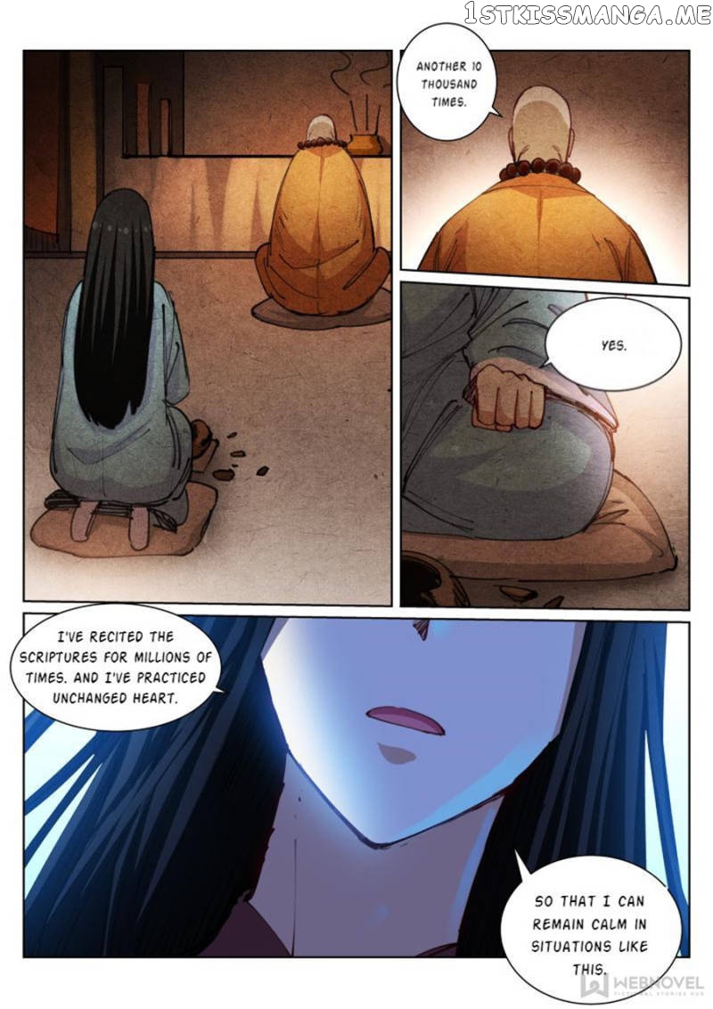 White Throne Of Bones chapter 69 - page 7