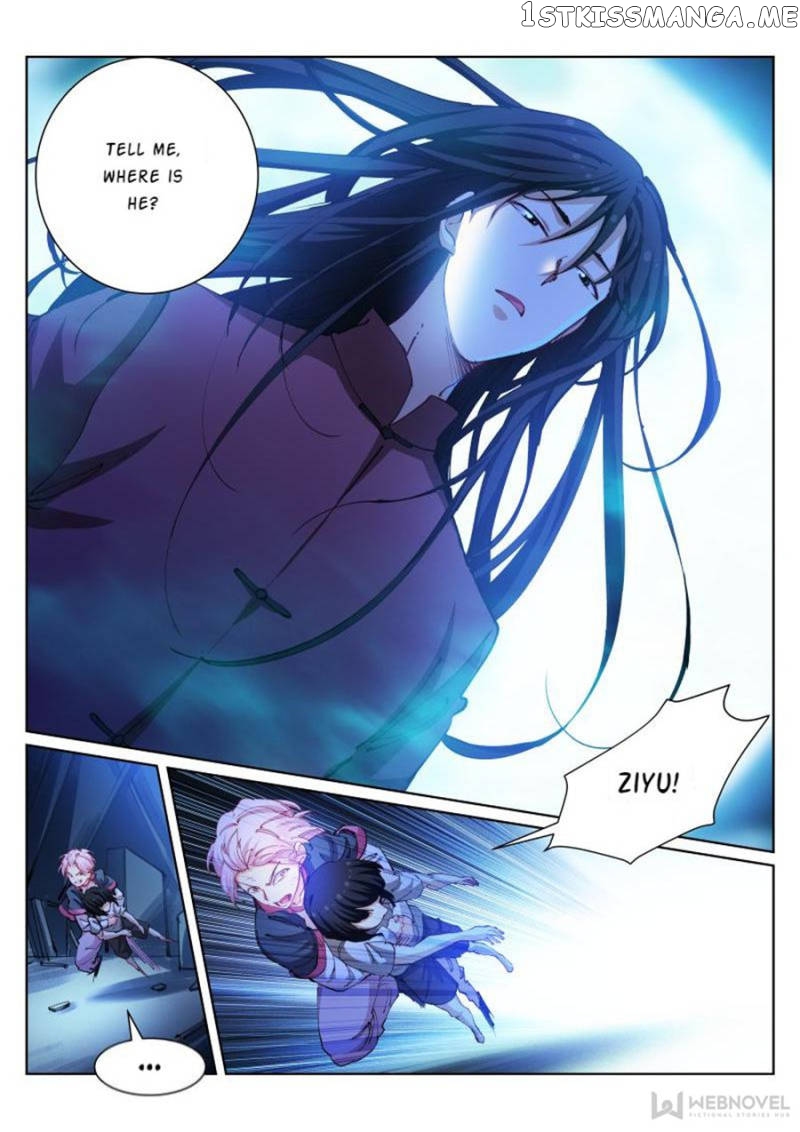 White Throne Of Bones chapter 69 - page 8