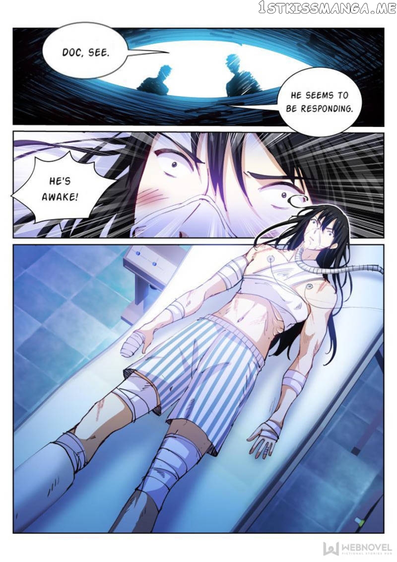 White Throne Of Bones chapter 70 - page 1