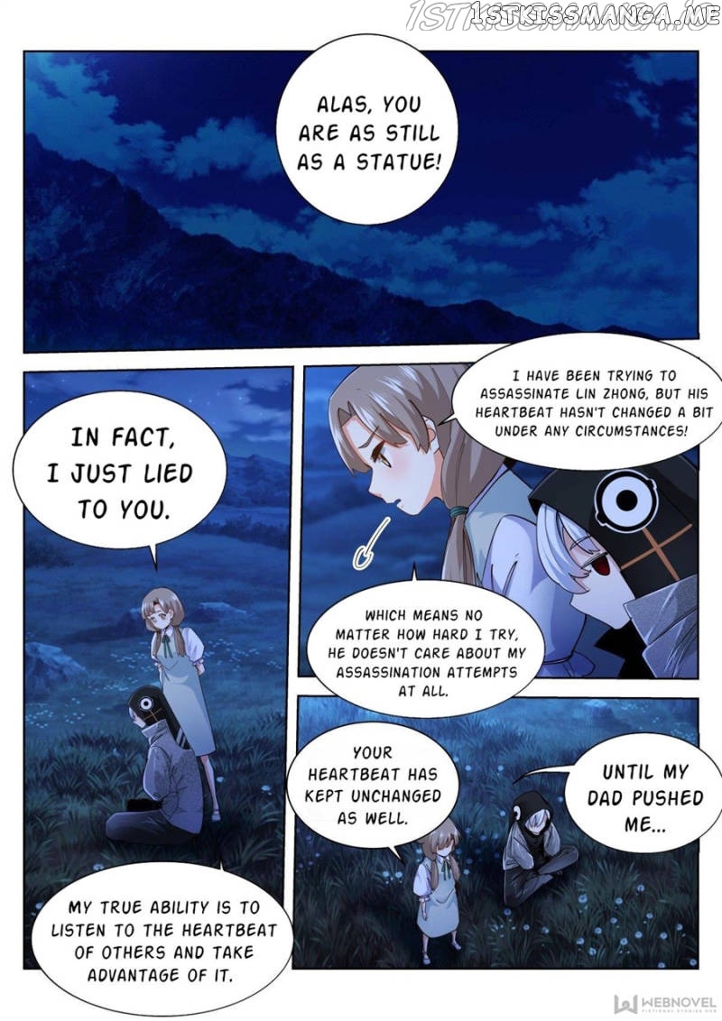 White Throne Of Bones chapter 121 - page 4