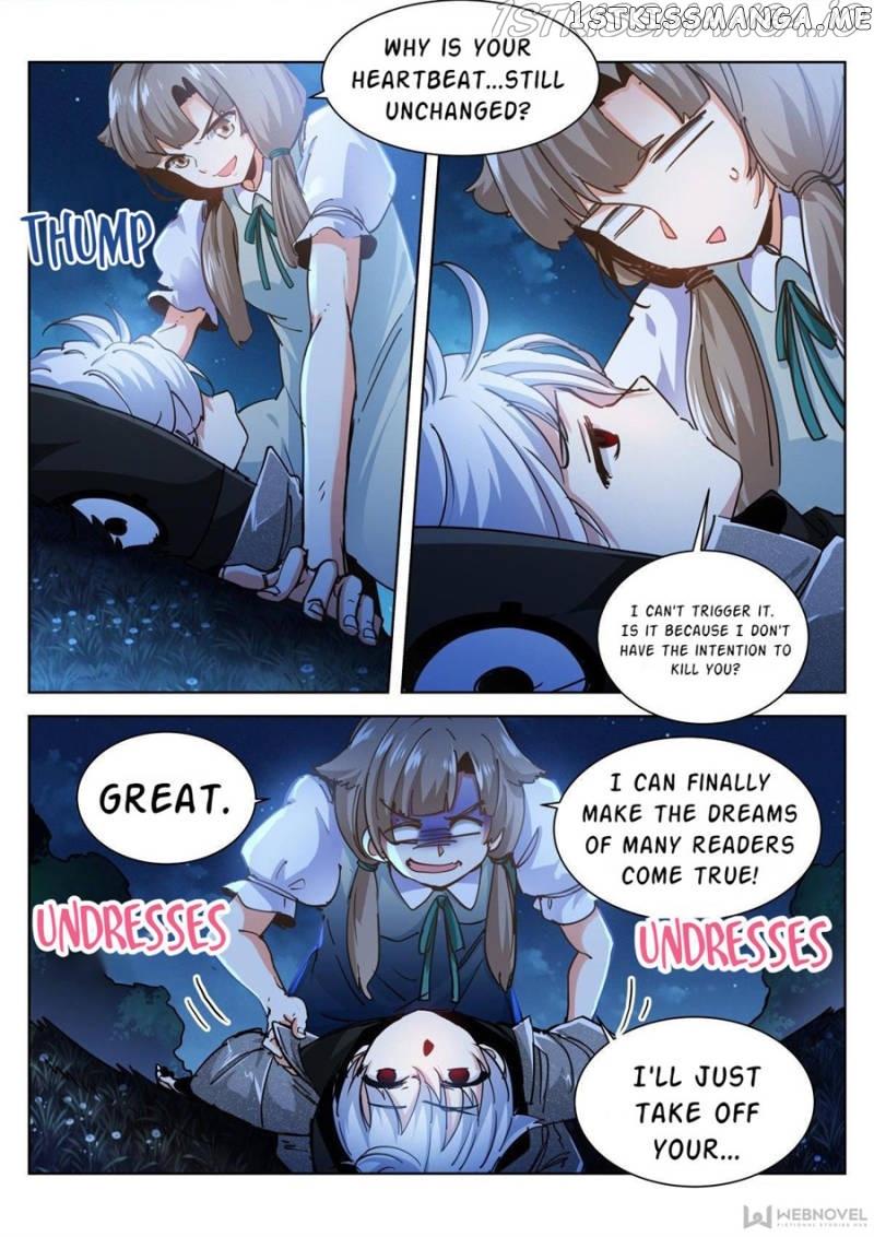 White Throne Of Bones chapter 121 - page 7