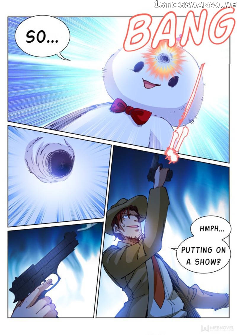 White Throne Of Bones chapter 62 - page 17