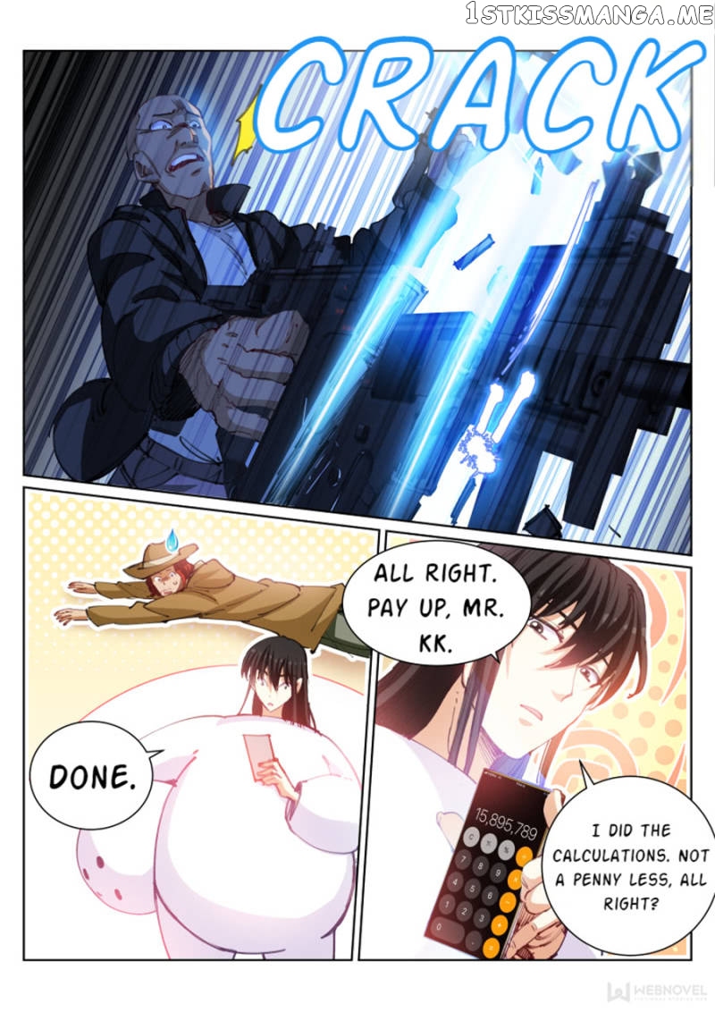 White Throne Of Bones chapter 62 - page 23