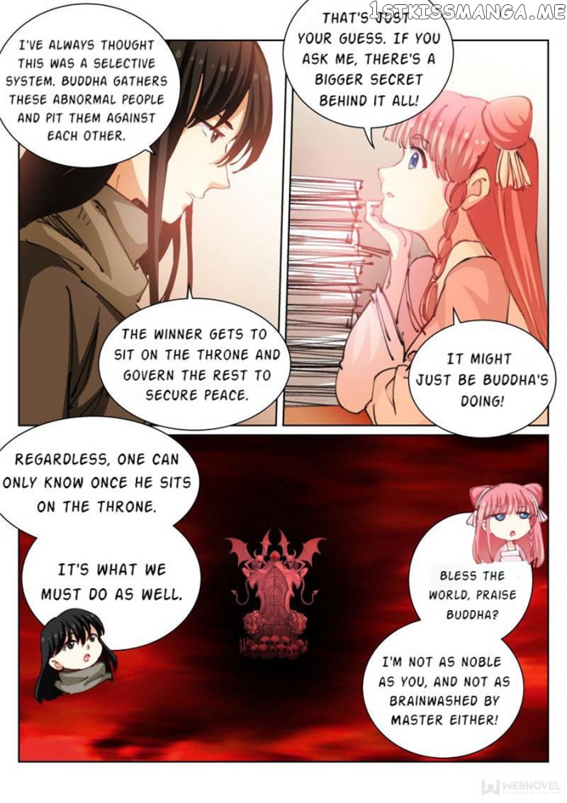 White Throne Of Bones chapter 62 - page 8