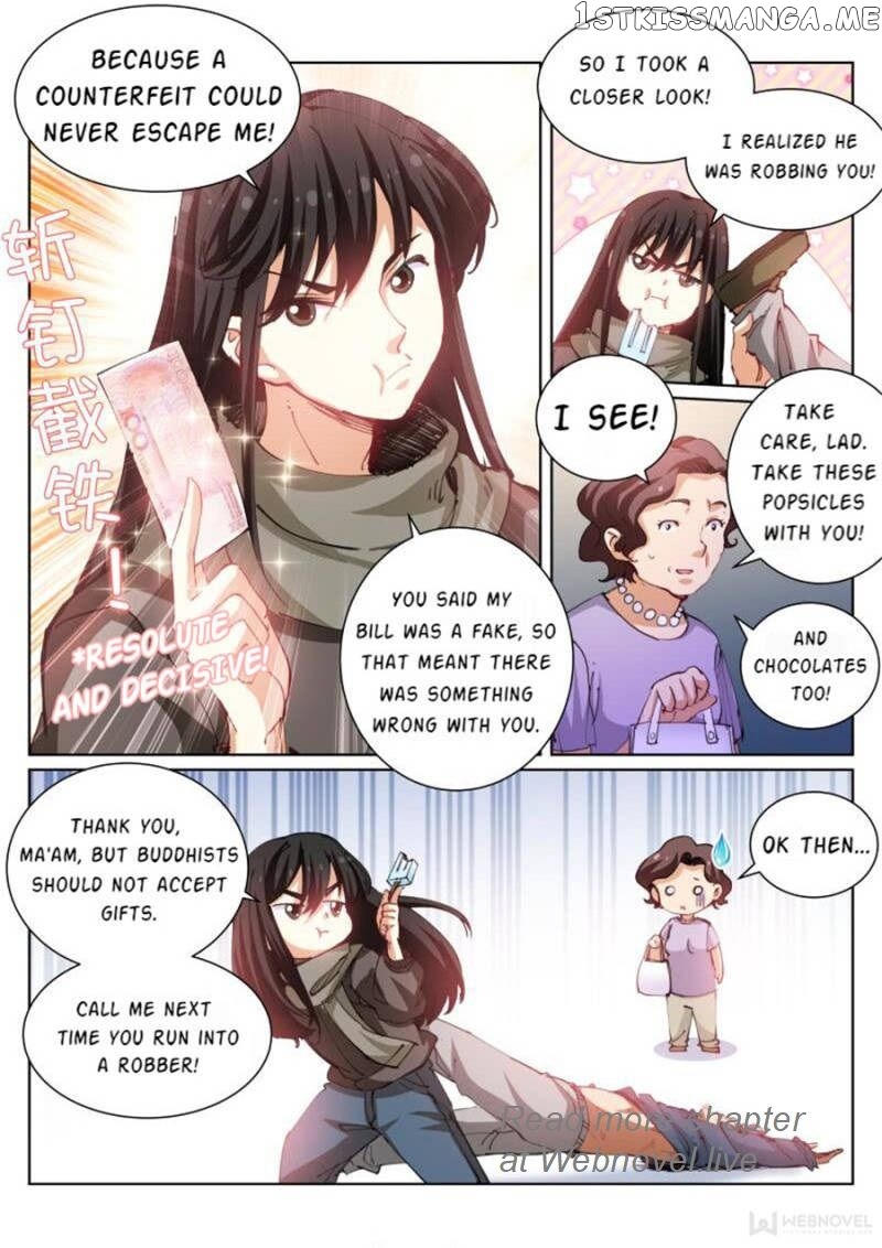 White Throne Of Bones chapter 63 - page 12