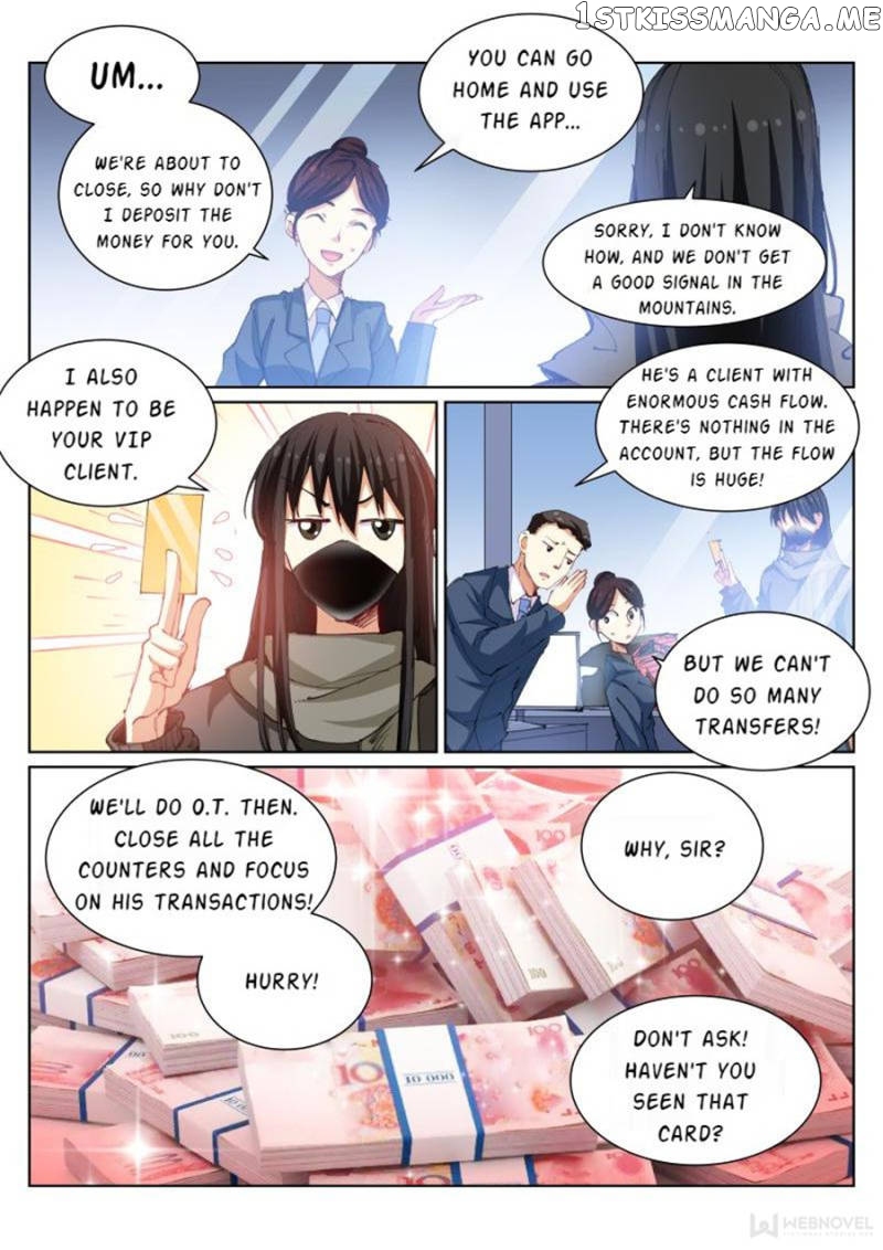 White Throne Of Bones chapter 63 - page 4