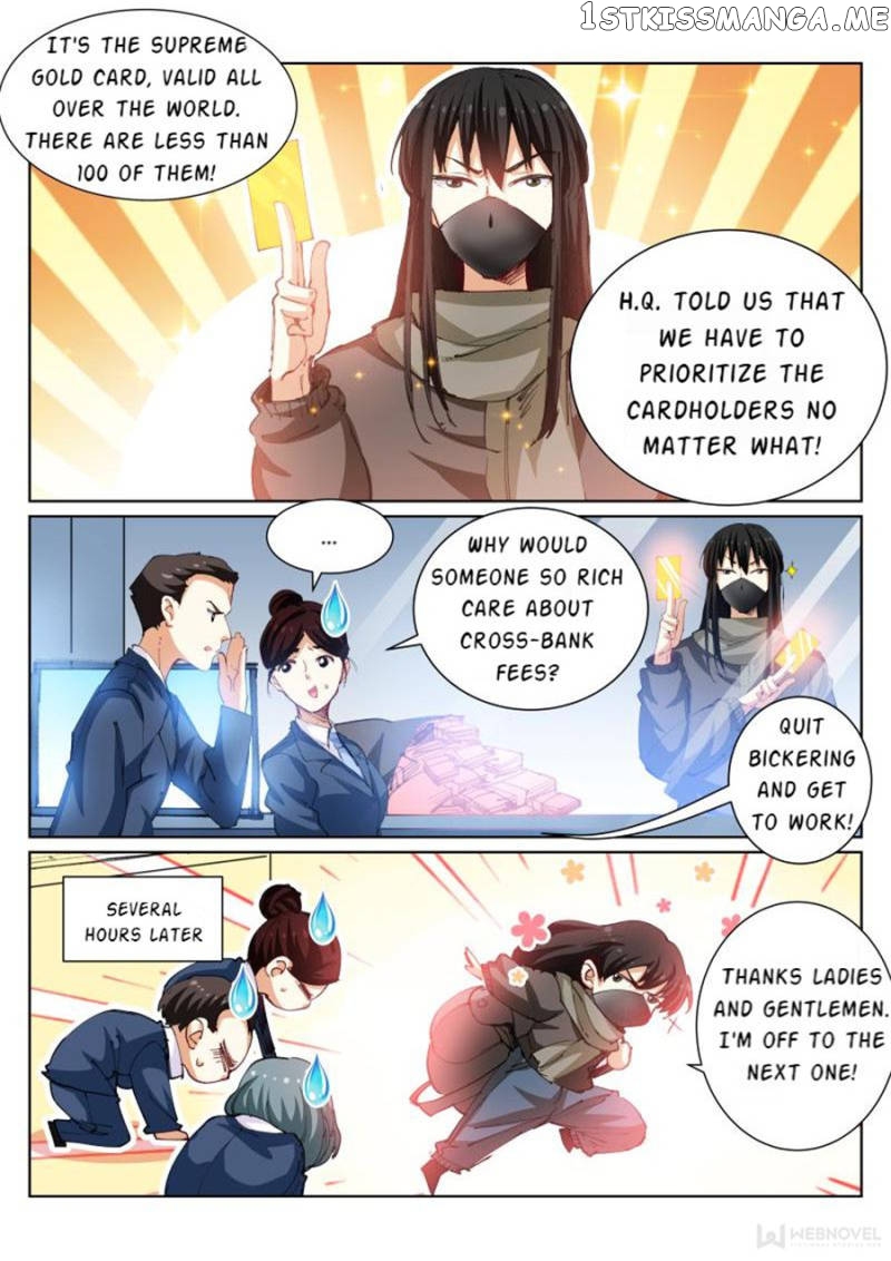 White Throne Of Bones chapter 63 - page 5