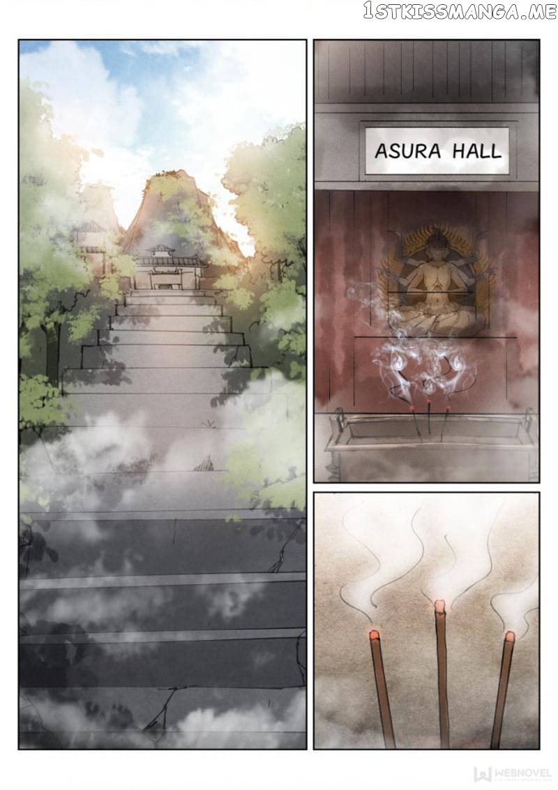 White Throne Of Bones chapter 61 - page 11