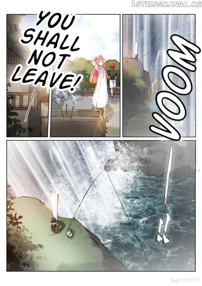 White Throne Of Bones chapter 61 - page 15