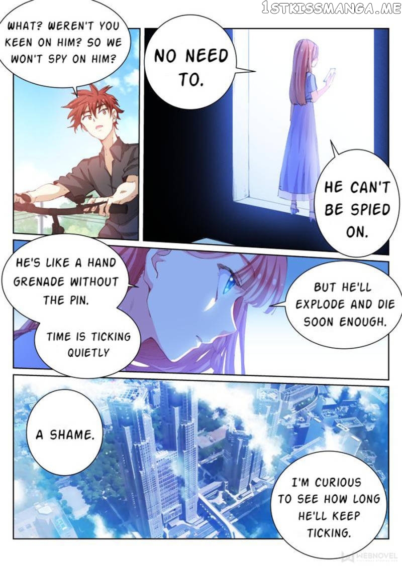 White Throne Of Bones chapter 61 - page 6