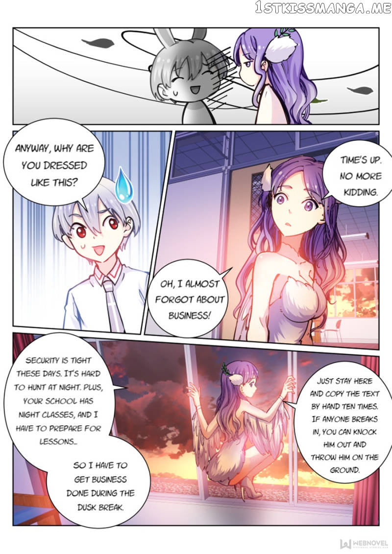 White Throne Of Bones chapter 42 - page 12