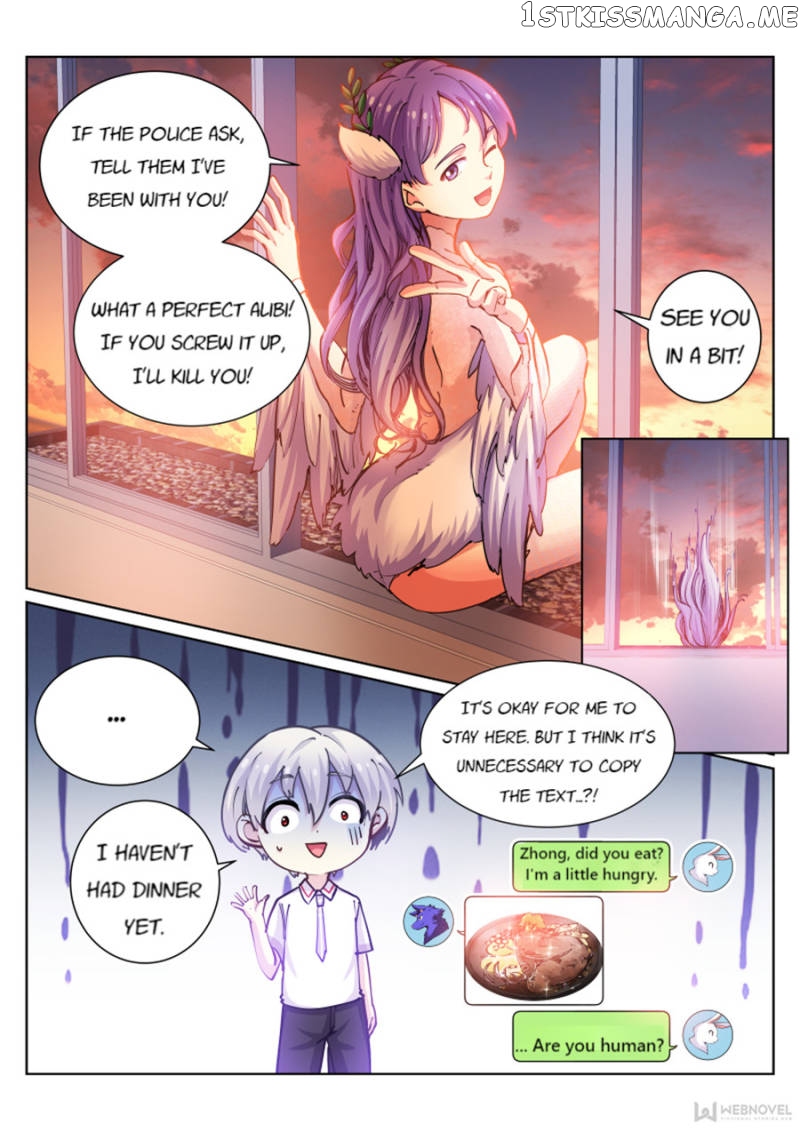 White Throne Of Bones chapter 42 - page 13
