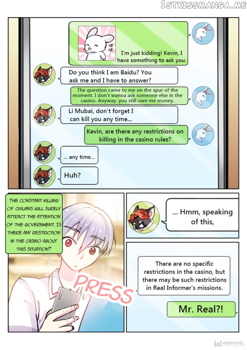 White Throne Of Bones chapter 42 - page 5