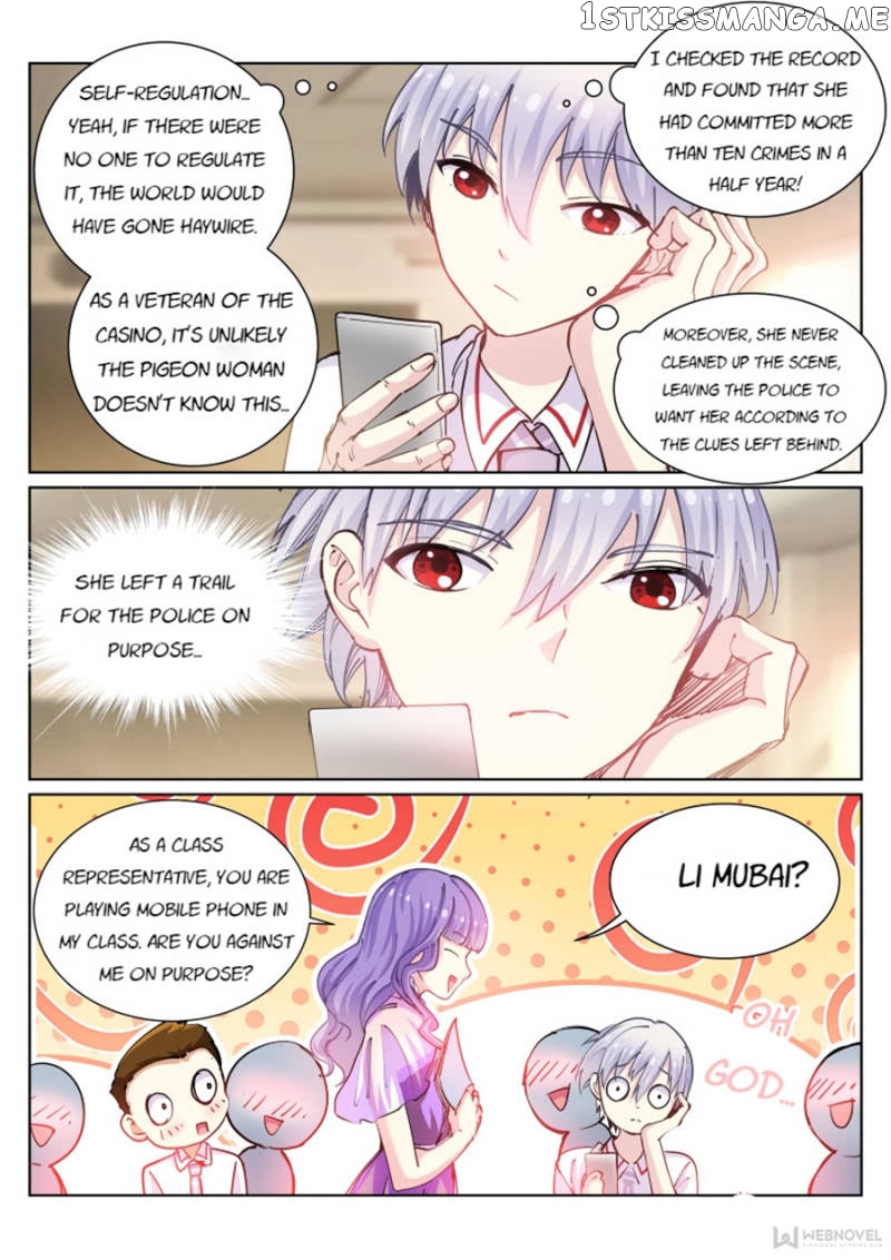White Throne Of Bones chapter 42 - page 7