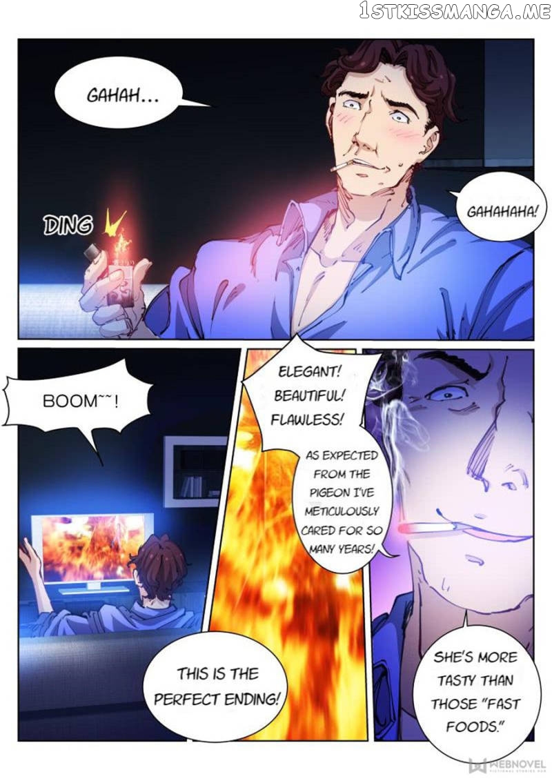 White Throne Of Bones chapter 50 - page 16