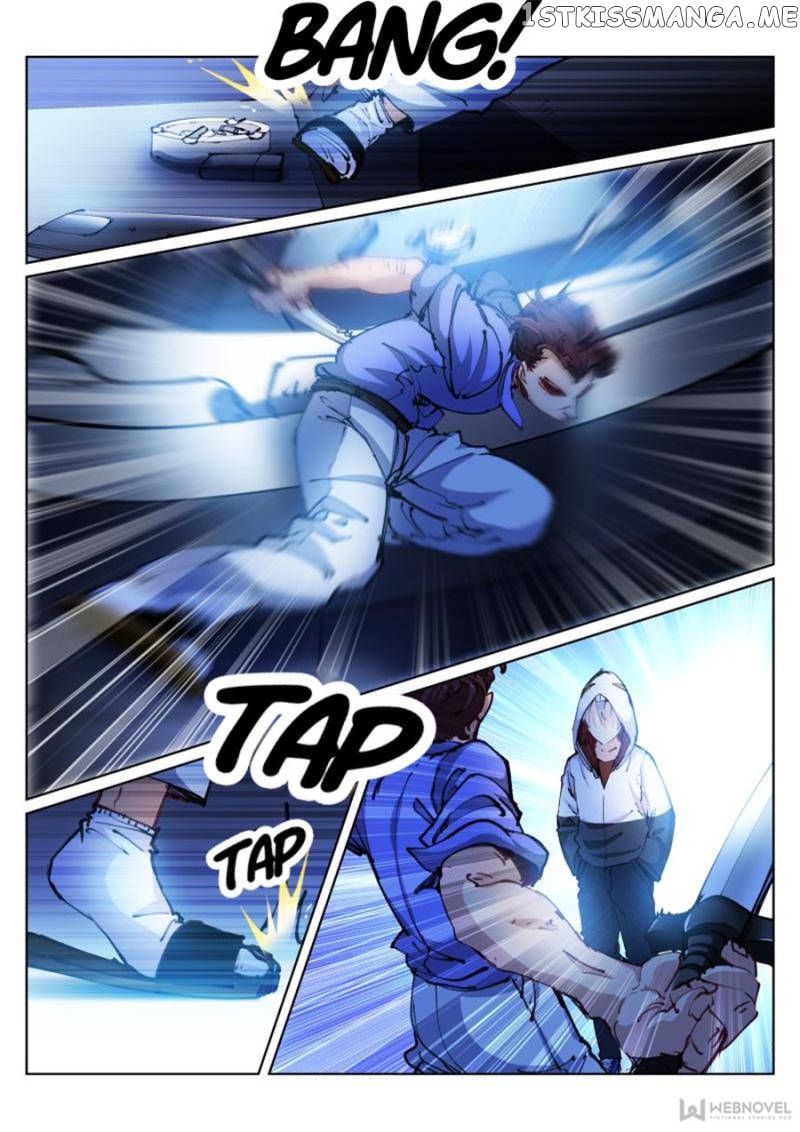 White Throne Of Bones chapter 50 - page 19
