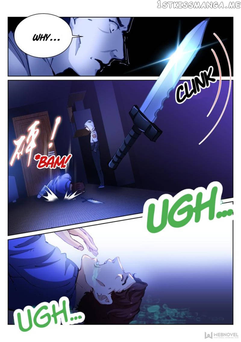 White Throne Of Bones chapter 50 - page 21