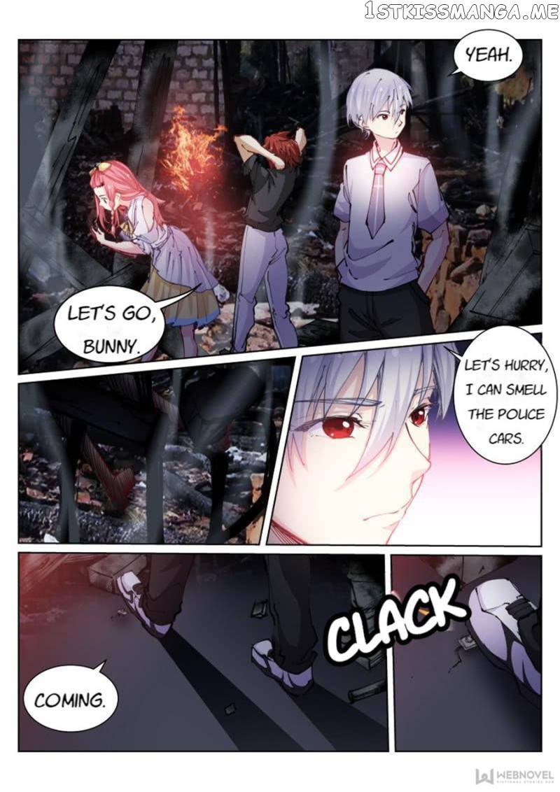 White Throne Of Bones chapter 50 - page 4