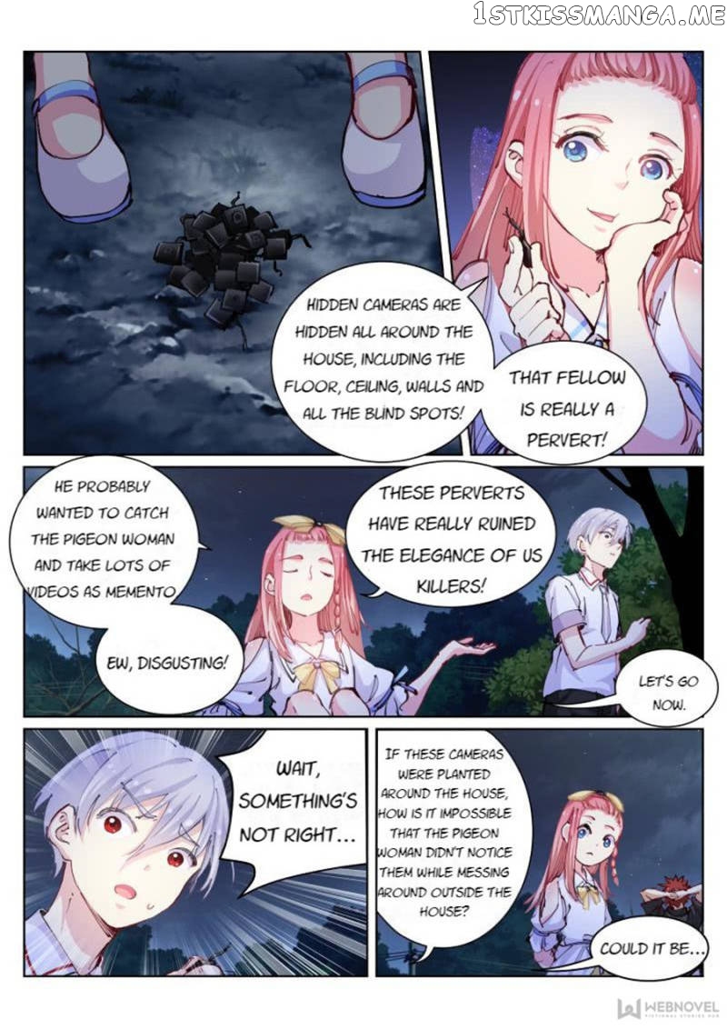 White Throne Of Bones chapter 50 - page 6