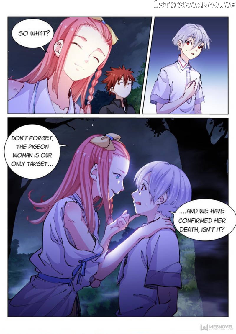 White Throne Of Bones chapter 50 - page 7