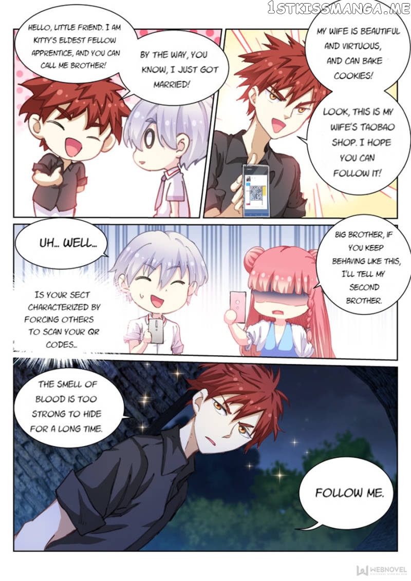 White Throne Of Bones chapter 43 - page 19