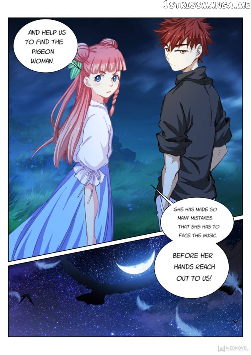 White Throne Of Bones chapter 43 - page 23